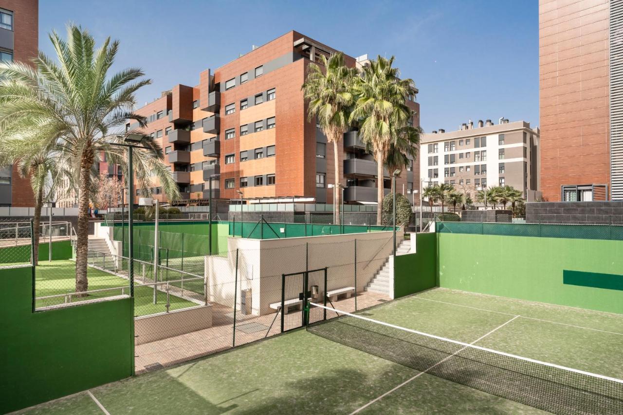 Enjoygranada Emir 3A - Piscina, Gym & Parking公寓 外观 照片