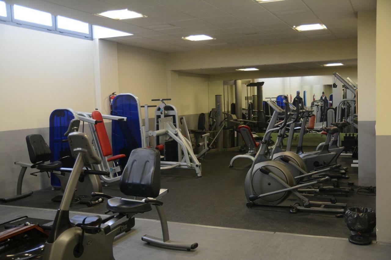 Enjoygranada Emir 3A - Piscina, Gym & Parking公寓 外观 照片